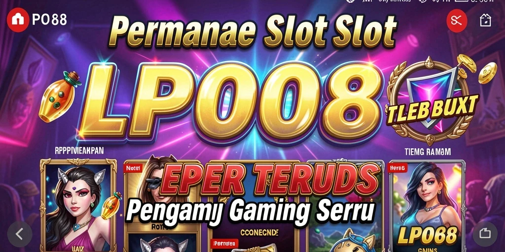 Gameplay menarik dari LPO88 dalam slot yang penuh warna.