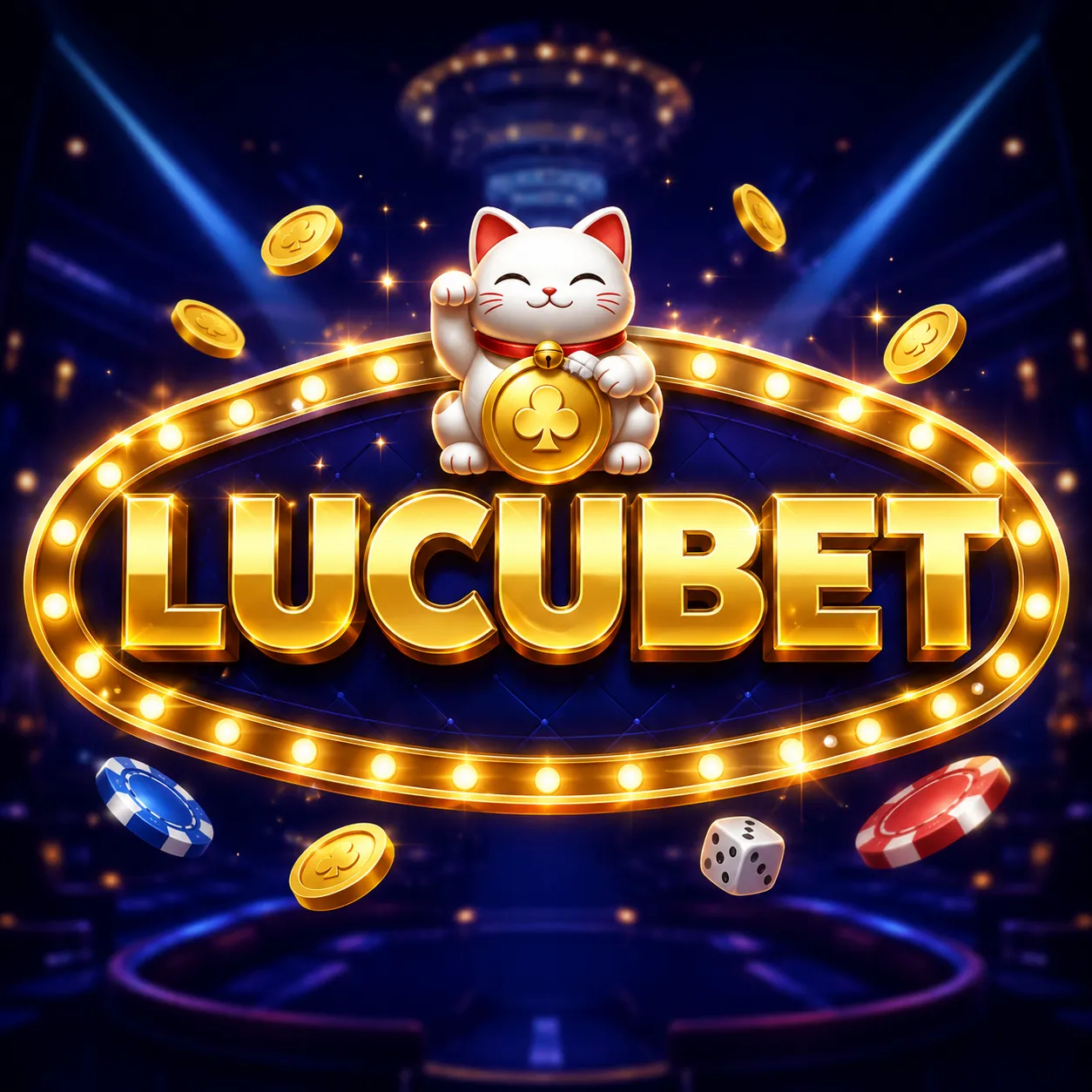 LUCUBET - Game FPS Penuh Aksi dan Strategi