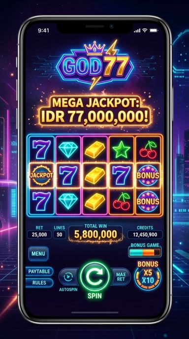 Ragam kategori aplikasi yang tersedia di god77 untuk berbagai kebutuhan.